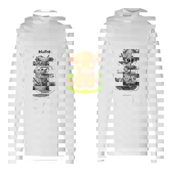 Enfant L'héritage D'une Petiteache Écossaise Des Highlands Pour Les Enfants T-shirt à manches longues - Cadeauxyz
