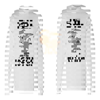 Esel Kostüm Lustiger Esel Langarmshirts - Geschenkecke