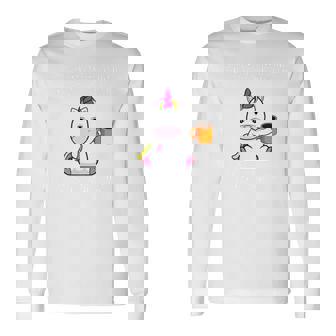 Fass Meinen Kaffee An Und Ich Klatsch Dich So Hart Langarmshirts - Seseable