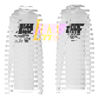 Fun Sports Stuff Luka Basketball Fans Long Sleeve T-Shirt | Mazezy