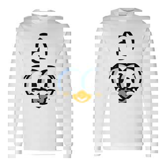 Animal Costume Ideas Pollo Disfraz De Pollito Niños Manga Larga Amarillo Talla S Camiseta de manga larga - Regaloses