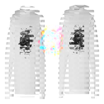 Gamer Geek Homme Passionné De Jeuxidéo Console Gaming Ado Manche Longue T-shirt à manches longues - Cadeauxyz