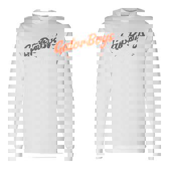 Gator Boys Stay Hot Long Sleeve T-Shirt | Seseable CA