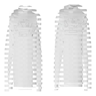Go Team Yay Sports College Game Day Long Sleeve T-Shirt - Thegiftio UK