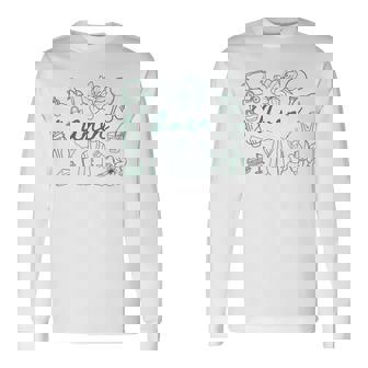 Golf Par Master Golfer Golf Lover Amen Long Sleeve T-Shirt | Mazezy