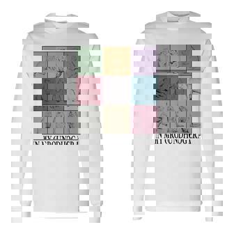 Groundhog In My Groundhog Era For Groundhog Birthday Long Sleeve T-Shirt | Mazezy