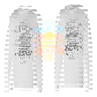 Gulf Of Mexico Forever Long Sleeve T-Shirt | Mazezy