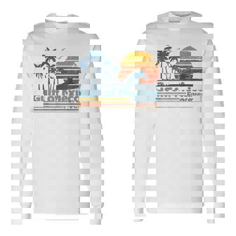 Gulf Of Mexico Forever Long Sleeve T-Shirt | Mazezy