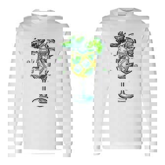 Hugo Spritz Holunder Sommer Sekt Prosecco Team Cocktail Langarmshirts - Geschenkecke