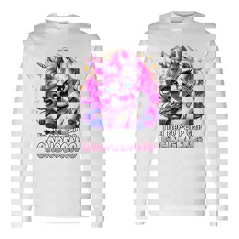 I'm Here For The Gangbang Inappropriate Sex Humor Joke Long Sleeve T-Shirt - Seseable
