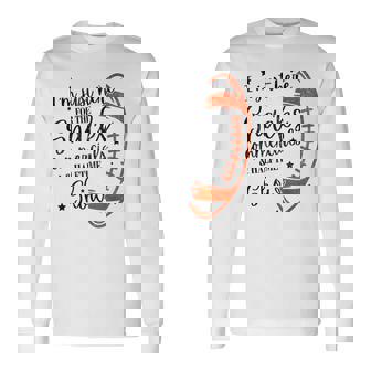 I Am Just Here For The Snacks Commercials & Halftime Show Long Sleeve T-Shirt - Thegiftio