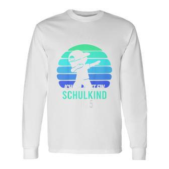 Kinder Bäähm Schulkind 2025 School Boy First Day At School Boy Langarmshirts - Geschenkecke