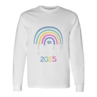 Kinder Krippen Abgänger 2025 Krippe Abschluss Langarmshirts - Geschenkecke