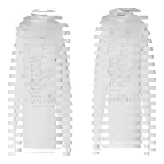 Kindness End Bullying Orange Anti Bully Unity Day Kids Long Sleeve T-Shirt - Monsterry