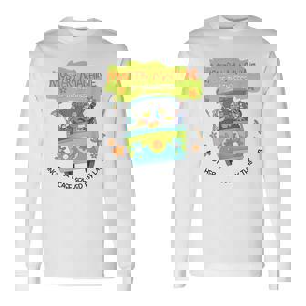 Lab Week 2025 Medical Lab Tech Phlebotomist Microbiologist Long Sleeve T-Shirt - Seseable