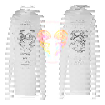 Les Infirmières Gagnent Leurs Ailes Tous Les Jours Sur Le Dos T-shirt à manches longues - Cadeauxyz