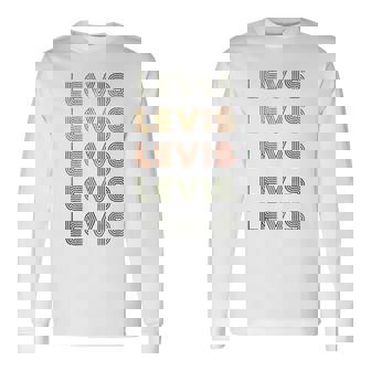 Love Heart Levis Grunge Estilointage Negro Levis Manga Larga Camiseta de manga larga - Regaloses