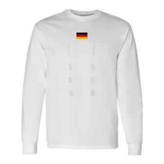 Mark Rummachen Soft Jersey X Malle Party Jersey Germany Langarmshirts - Geschenkecke