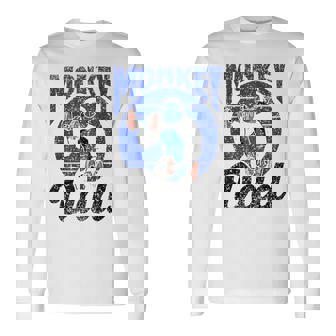 Mono Papá Animal Monos Diciendo Amante Padre Papa Camiseta de manga larga - Regaloses