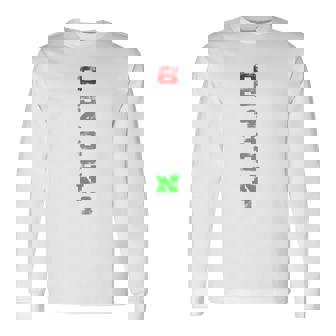 Motorcycle Shift Sequence 1N23456 Supersportsman Langarmshirts - Geschenkecke