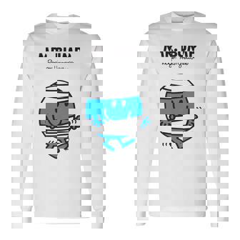 Mr Mr Bump Langarmshirts - Seseable