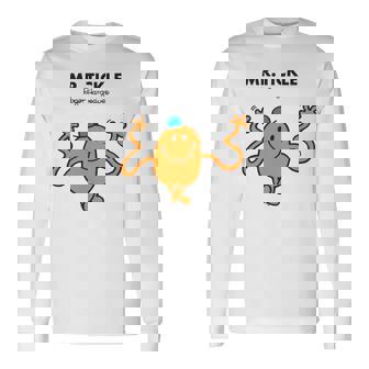 Mr Mr Tickle Langarmshirts - Seseable
