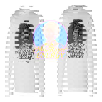 Mrs Roper Energy Helen Roper Three's Company Retro Long Sleeve T-Shirt | Seseable CA