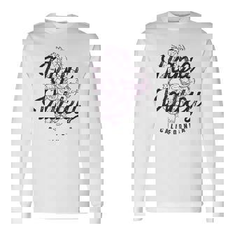 Napa Valley California Wine Country Vintage Grapes Premium Long Sleeve T-Shirt - Monsterry