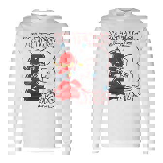 Niños 3 Años Cumpleaños Niño Ya Tengo 3 Años Ninja Camiseta de manga larga - Regaloses