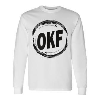 Okf Tyre Langarmshirts - Geschenkecke