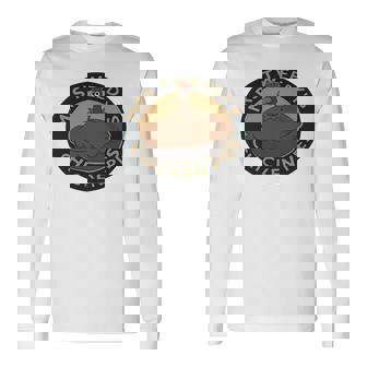 Pasteles De Pollo De MrsTweedy's Manga Larga Camiseta de manga larga - Regaloses