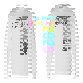 Primary School Graduation 2025 Primary School Farewell 2025 Langarmshirts - Geschenkecke