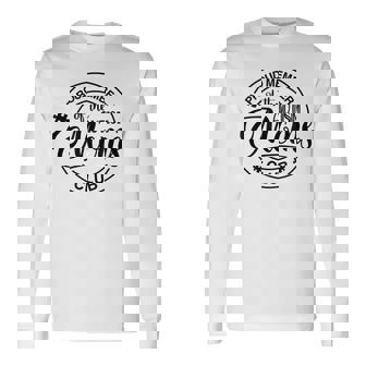 Proud Member Of The Autism Moms Clubs Autism Mom Autism Long Sleeve T-Shirt - Monsterry