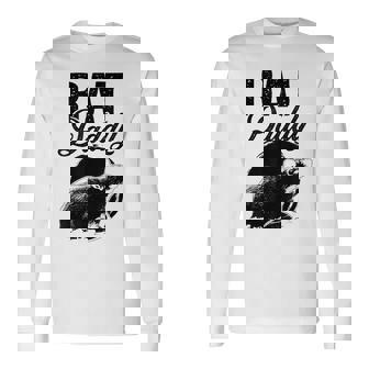 Rat Daddy Father Dad Rat Long Sleeve T-Shirt | Mazezy