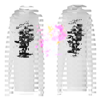 Regalo De Pareja De Baile De Bachata Para Los Amantes De La Bachata Camiseta de manga larga - Regaloses