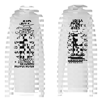 Regalo Para Abuelo Y Nieto Camiseta de manga larga - Regaloses