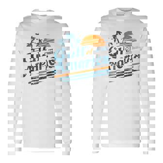 Retro Vintage Gulf Of Us America 2025 American Flag Mexico Long Sleeve T-Shirt - Thegiftio