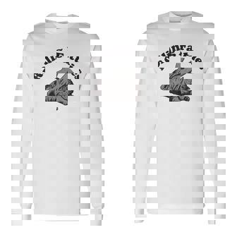 Rolling Fatties Cat Kitten Owner Fat Cat Long Sleeve T-Shirt - Seseable