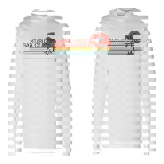 Santa Cruz Californiaintage Retro Langarmshirts - Seseable