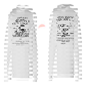 Santa Staffordshire Bull Terrier Mom Christmas Vintage Long Sleeve T-Shirt - Monsterry