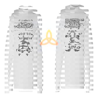 Sic Mundus Creatus Est Serie Favorita Dark Camiseta de manga larga - Regaloses