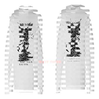 Sleep Token Take Me Back To Rock Long Sleeve T-Shirt - Seseable