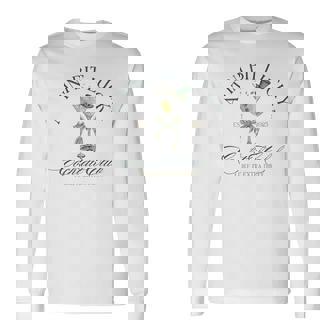 A Tini Bit Lucky Cocktail Club I Like It Extra Dirty Long Sleeve T-Shirt | Seseable UK