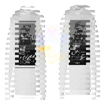 Vintage Derrick Graphic Henry 90'S Style Long Sleeve T-Shirt | Mazezy