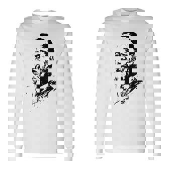 Vintage Martin Luther King Day Mlk Day Long Sleeve T-Shirt - Thegiftio
