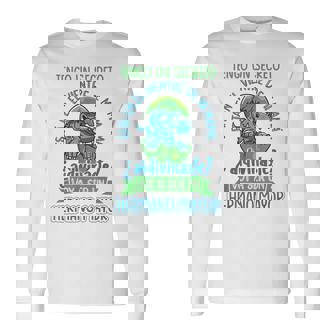 Voy A Ser Un Hermano Mayor Segundo Hijo Camiseta de manga larga - Regaloses