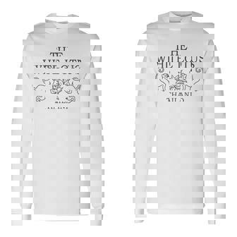 The White Lotus Thailand Long Sleeve T-Shirt - Thegiftio UK