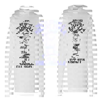 You're Either A Smart Fella Or A Fart Smella Frog Long Sleeve T-Shirt | Mazezy