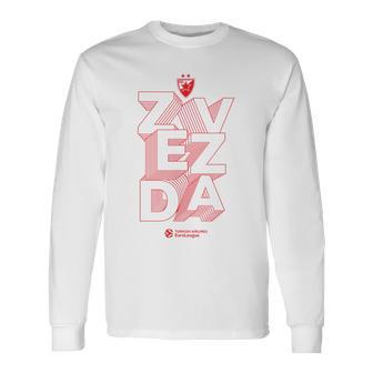 Zvezda Collection Red Langarmshirts - Geschenkecke