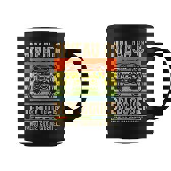 1 An De Mariage Noces De Coton Cadeau Niveau 1 Débloqué Tasse - Cadeauxyz